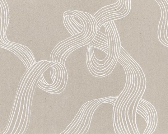 Rebel Walls Simplicity R18421 Stripes, Sand - mural w artystyczne paski