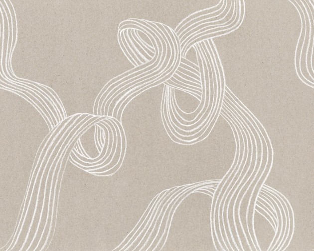 Rebel Walls Simplicity R18421 Stripes, Sand - mural w artystyczne paski