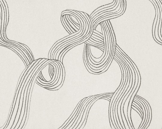 Rebel Walls R18422 Simplicity Stirpes Graphite - mural w artystyczne paski