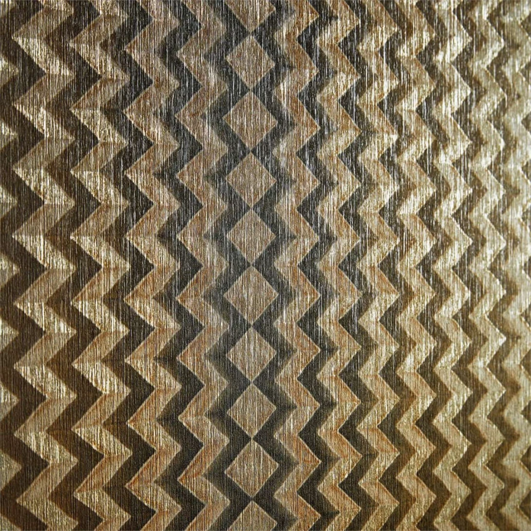 Anthology 111873 05 Modulate - tapeta z motywem zygzaków