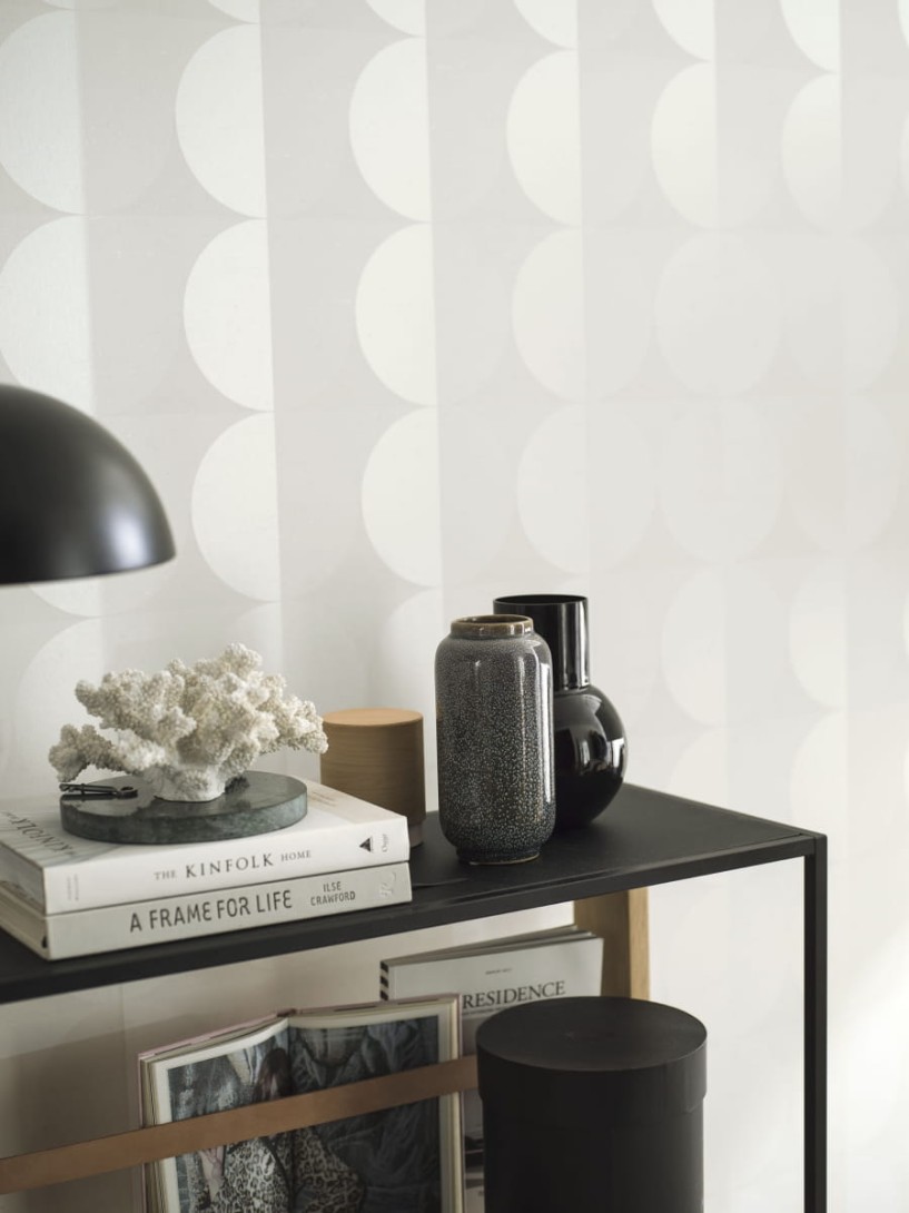 Tapeta Engblad & Co White & Light 7150 Sahara Moon