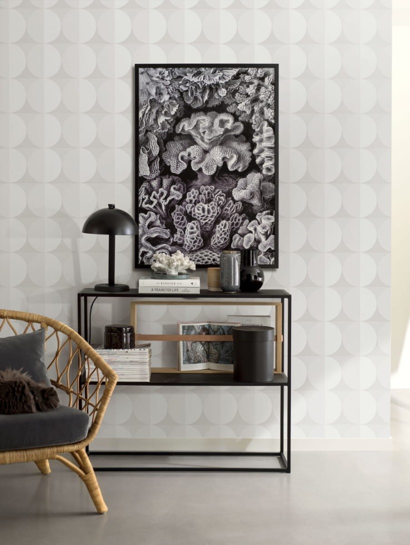 Tapeta Engblad & Co White & Light 7151 Sahara Moon