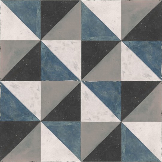 Rebel Walls R17813 Scenery Tunis Cloud - mural geometryczny
