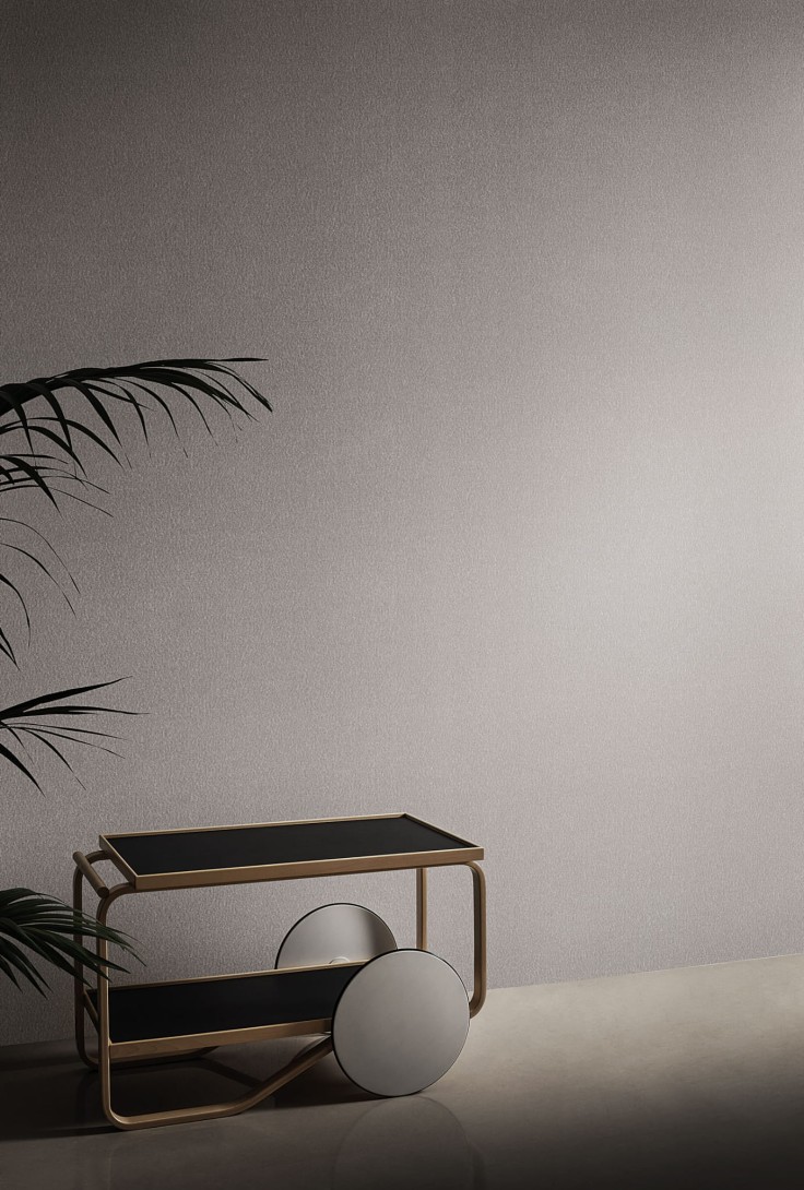 London Art 50104 Prime Wallpaper Nebbia Marina - mural minimalistyczny
