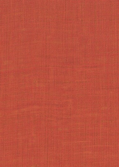 London Art 50108 Prime Wallpaper Rosso Terracotta - mural minimalistyczny