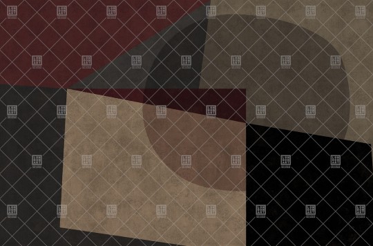 London Art T02S01 1B The Daydreamer All The Kids - mural geometryczny