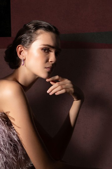 London Art T02S01 2B The Daydreamer All The Kids - mural geometryczny