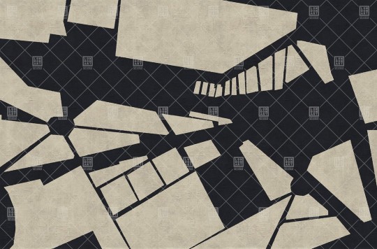 London Art T02S04 1B The Daydreamer Oh Jim - mural artystyczny