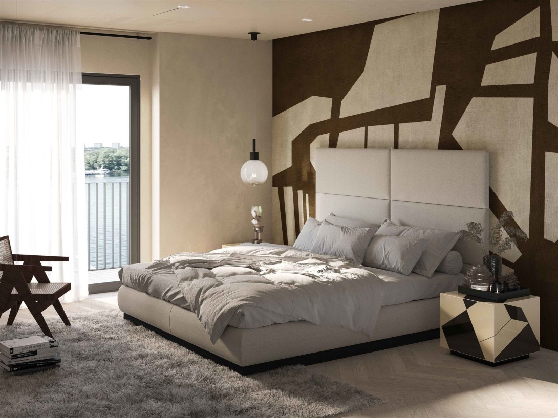 London Art T02S04 1B The Daydreamer Oh Jim - mural artystyczny