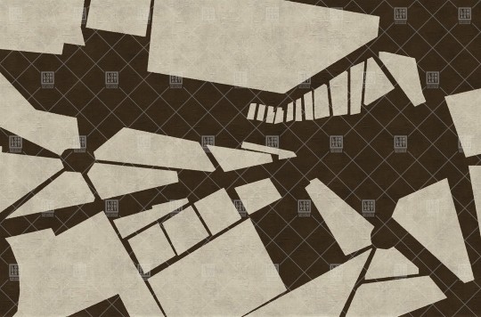 London Art T02S04 2B The Daydreamer Oh Jim - mural artystyczny