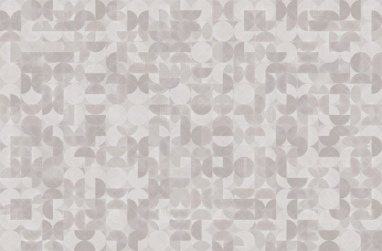 London Art T03S03 3 The Daydreamer Who Are You - mural geometryczny