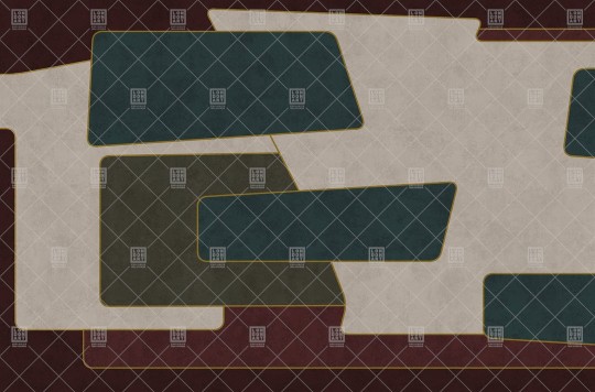 London Art T03S04 2A The Daydreamer Had Enough - mural nowoczesny