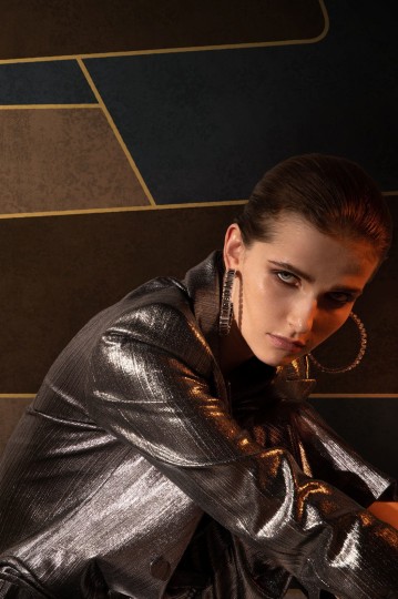 London Art T03S04 2A The Daydreamer Had Enough - mural nowoczesny