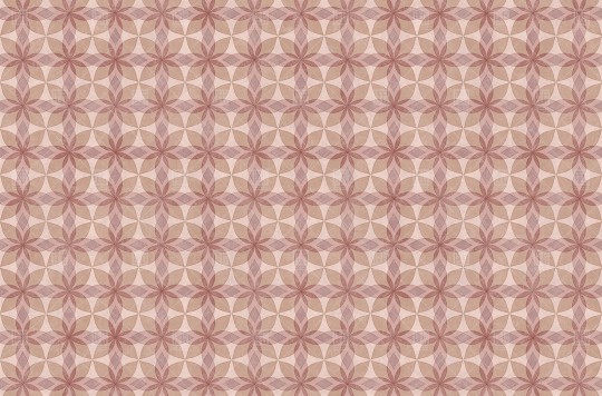 London Art T03S05 3 The Daydreamer Empty Glass - mural geometryczny