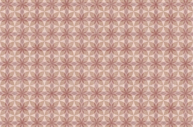 London Art T03S05 3 The Daydreamer Empty Glass - mural geometryczny