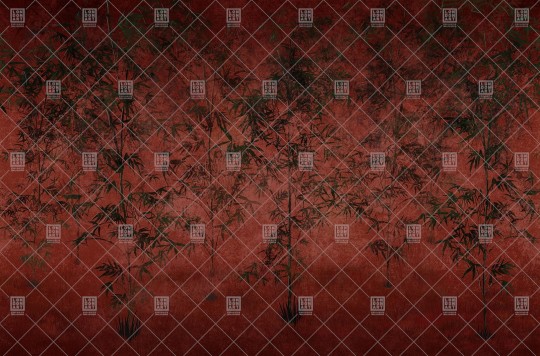 London Art T04S03 1B The Daydreamer Dance Little Sister - mural drzewa