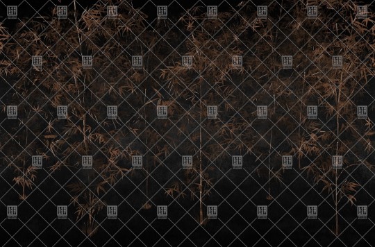 London Art T04S03 2B The Daydreamer Dance Little Sister - mural drzewa