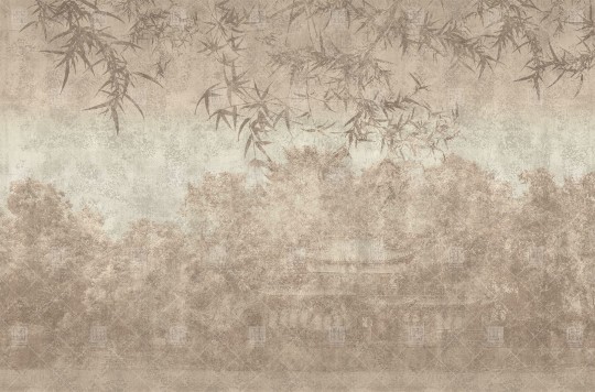 London Art T04S05 1A The Daydreamer Time Waits for No One - mural japoński