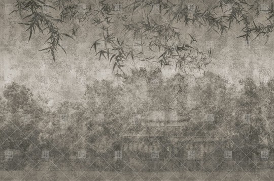 London Art T04S05 2A The Daydreamer Time Waits for No One - mural japoński