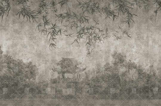 London Art T04S05 2B The Daydreamer Time Waits for No One - mural japoński