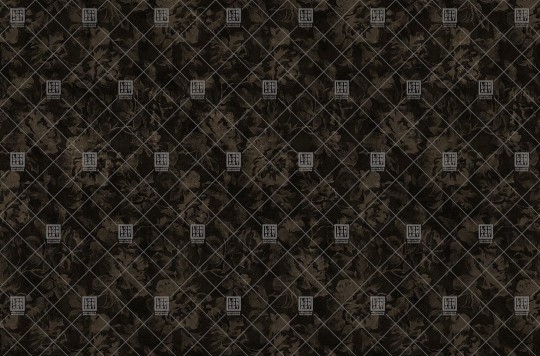 London Art T05S01 3 The Daydreamer See Saw - mural w kwiaty