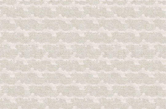 London Art T06S03 3 The Daydreamer Wind Up - mural z chmurami