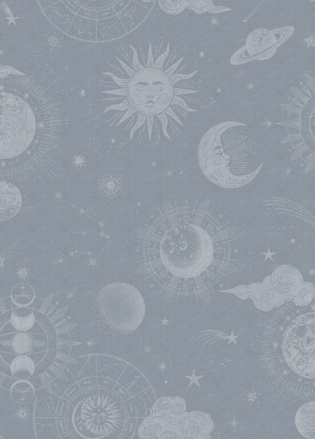 Rebel Walls R18023 Dreamland Planetarium Sky - tapeta z kosmosem
