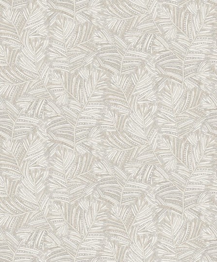 Zoom TUL101 Tula Papuyna Linen - tapeta w liście