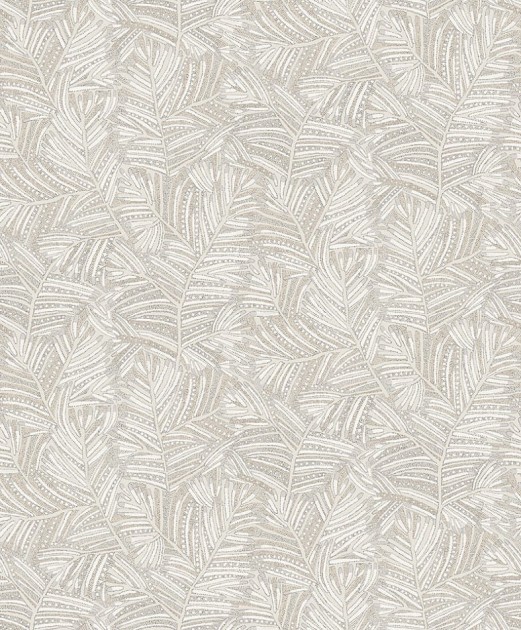 Zoom TUL101 Tula Papuyna Linen - tapeta w liście