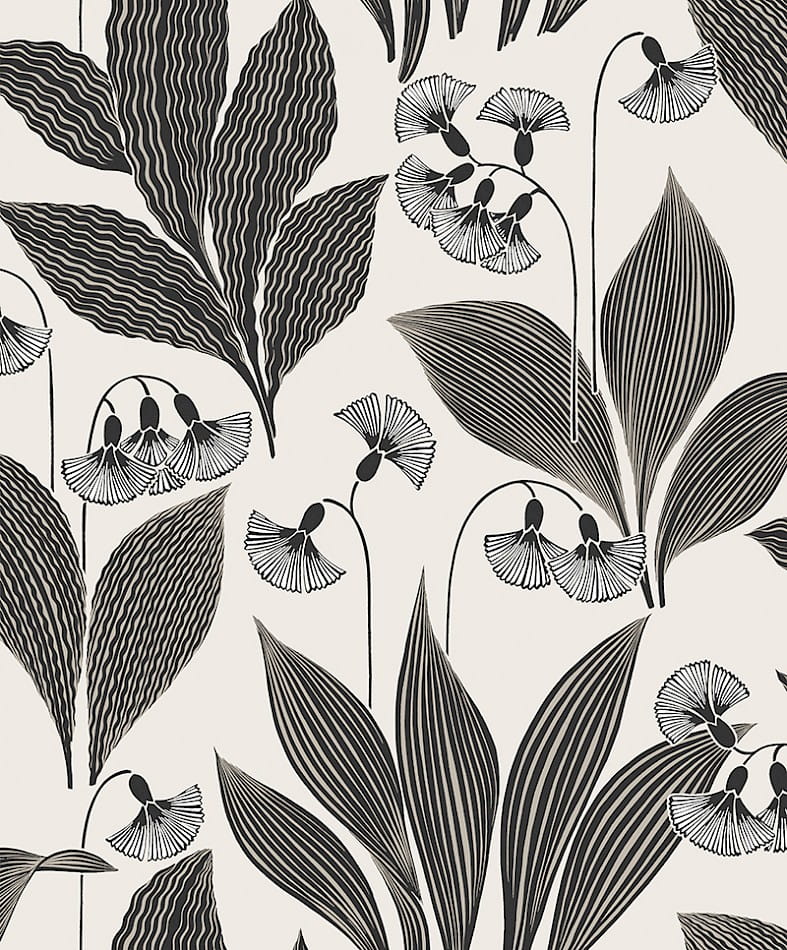 Zoom TUL201 Tula Dandelion Linen - tapeta w jaskry