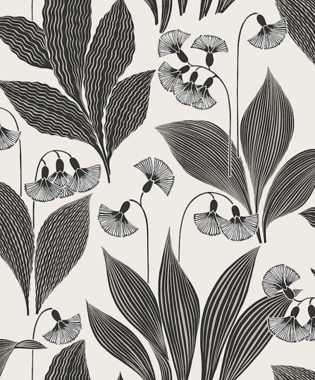 Zoom TUL201 Tula Dandelion Linen - tapeta w jaskry