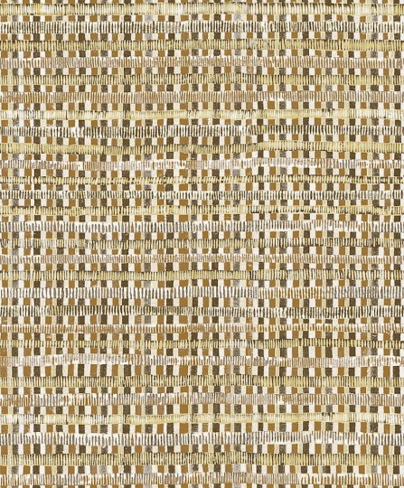 Zoom TUL304 Tula Puma Ochre - tapeta imitująca plecionkę