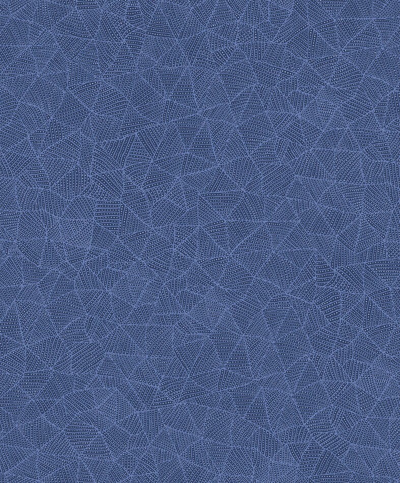 Zoom TUL601 Tula Bindi Cobalt - tapeta geometryczna