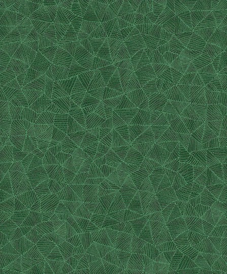 Zoom TUL602 Tula Bindi Forest - tapeta geometryczna