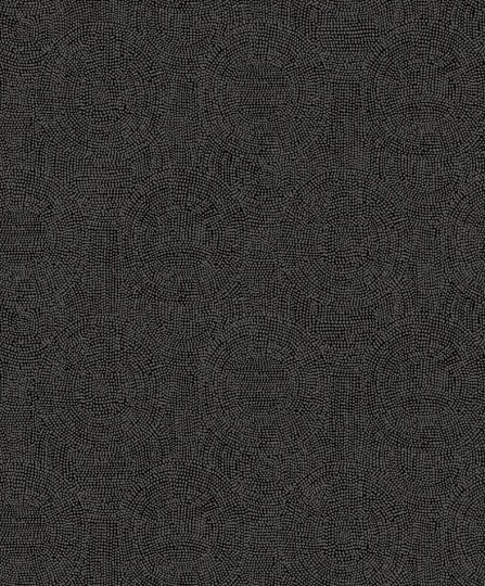 Zoom TUL502 Tula Goanna Ebony - tapeta geometryczna