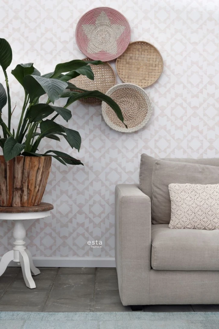 Tapeta Esta Boho Chic 148675