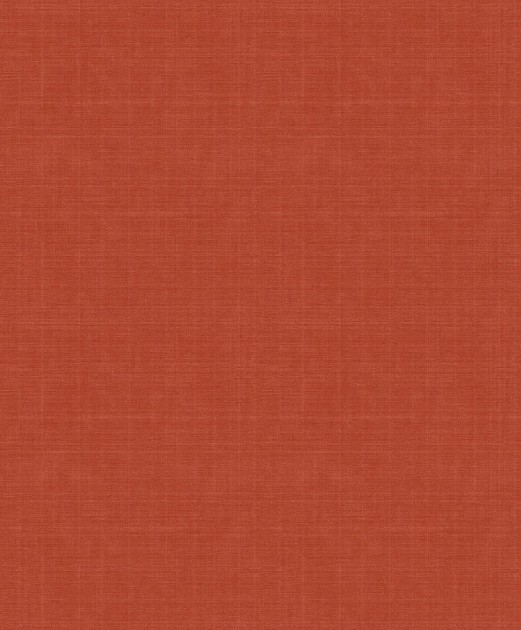Zoom TUL005 Tula Minna Coral - tapeta imitująca tkaninę