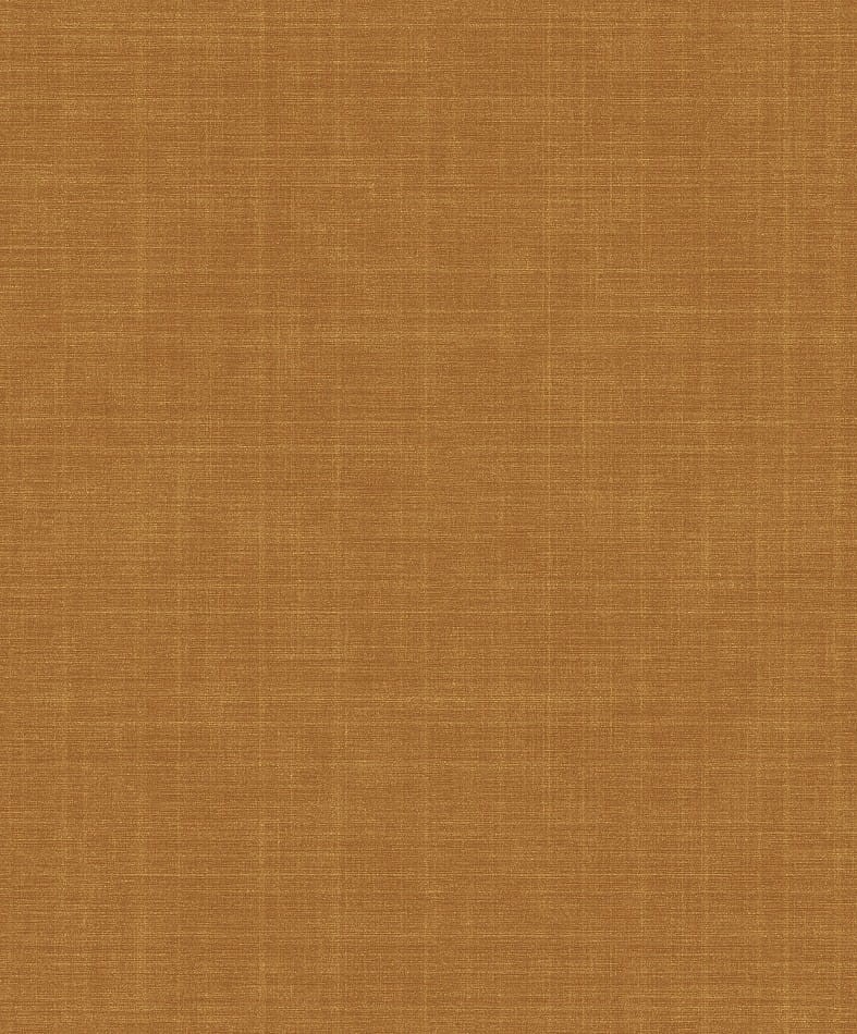 Zoom TUL006 Tula Minna Ochre - tapeta imitująca tkaninę