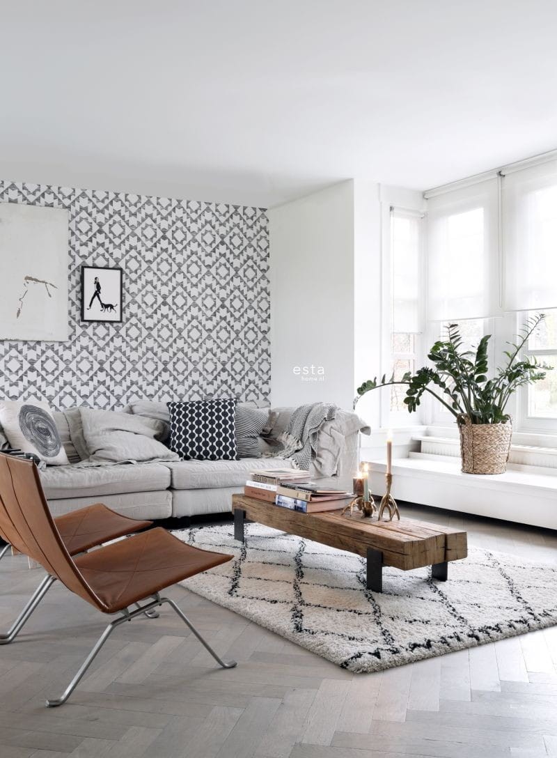 Tapeta Esta Boho Chic 148677