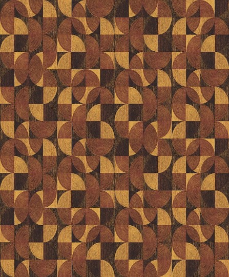 Khroma SPI003 Spirit of Nature Thaos Navajo - tapeta geometryczna