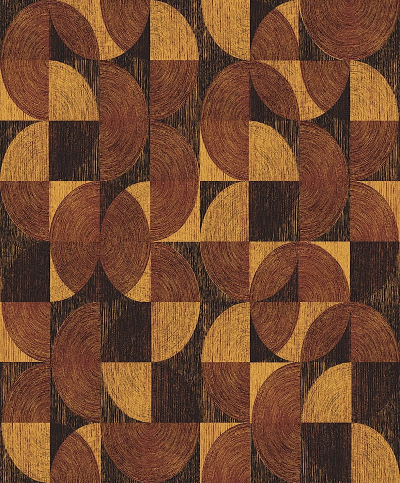Khroma SPI003 Spirit of Nature Thaos Navajo - tapeta geometryczna