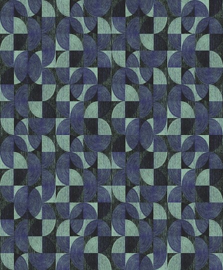 Khroma SPI005 Spirit of Nature Thaos Antarctic - tapeta geometryczna