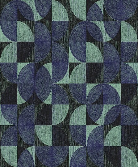 Khroma SPI005 Spirit of Nature Thaos Antarctic - tapeta geometryczna