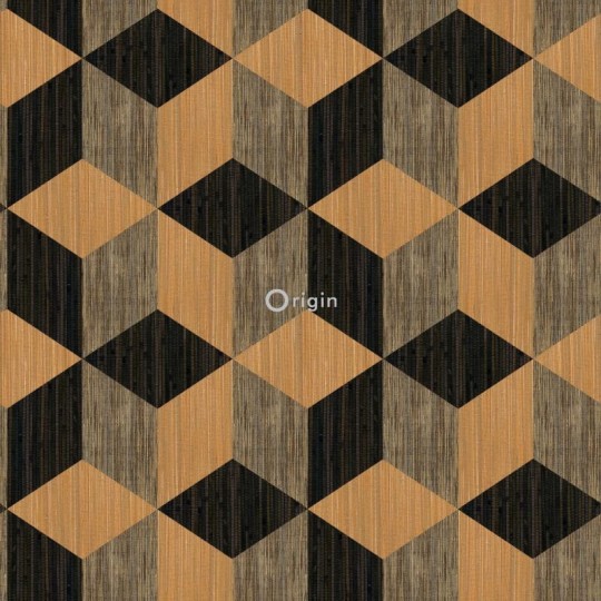 Tapeta Origin Matieres Wood 357215