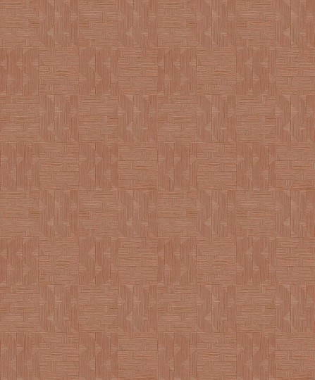 Khroma SPI402 Spirit of Nature Asterion Rust - tapeta geometryczna