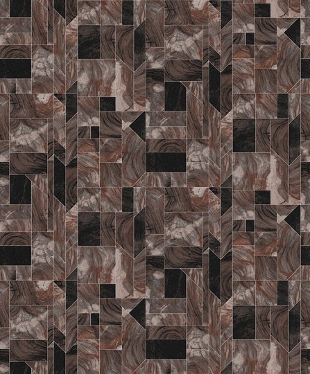 Khroma SPI701 Spirit of Nature Theila Canyon - tapeta geometryczna