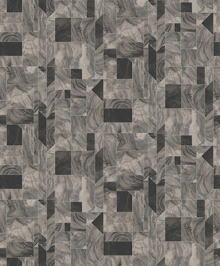 Khroma SPI703 Spirit of Nature Theila Stone - tapeta geometryczna