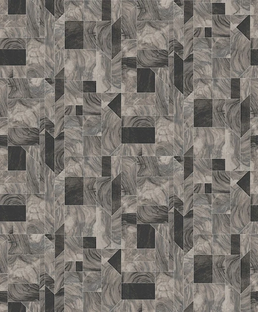Khroma SPI703 Spirit of Nature Theila Stone - tapeta geometryczna