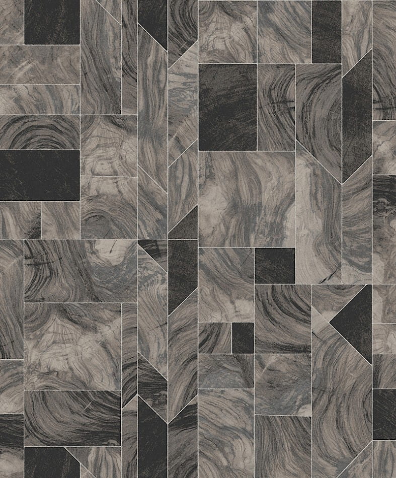 Khroma SPI703 Spirit of Nature Theila Stone - tapeta geometryczna