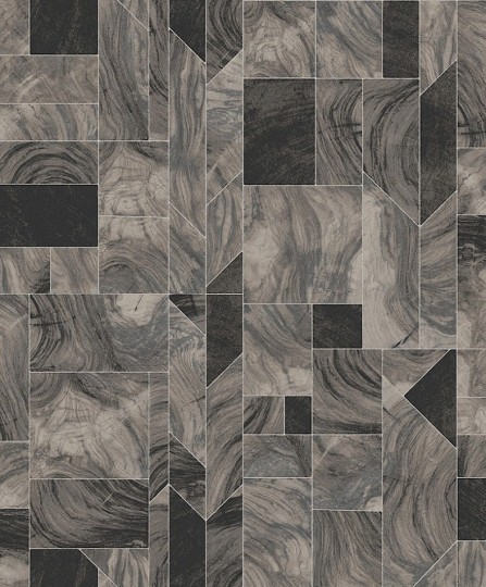 Khroma SPI703 Spirit of Nature Theila Stone - tapeta geometryczna